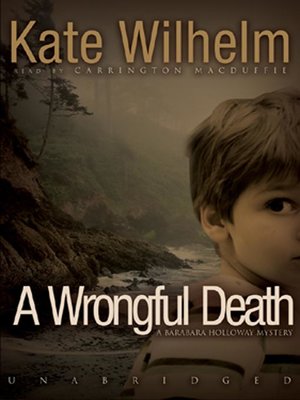 cover image of A Wrongful Death